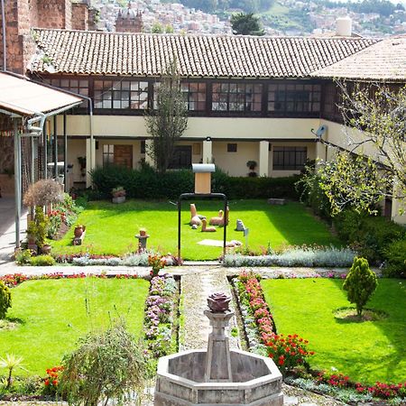 Hotel Monasterio San Pedro Cuzco Exterior foto