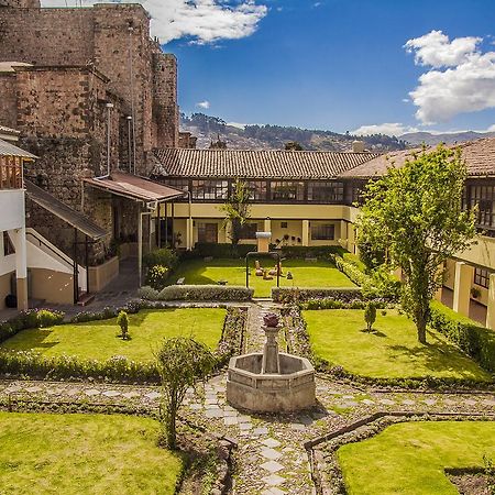 Hotel Monasterio San Pedro Cuzco Exterior foto