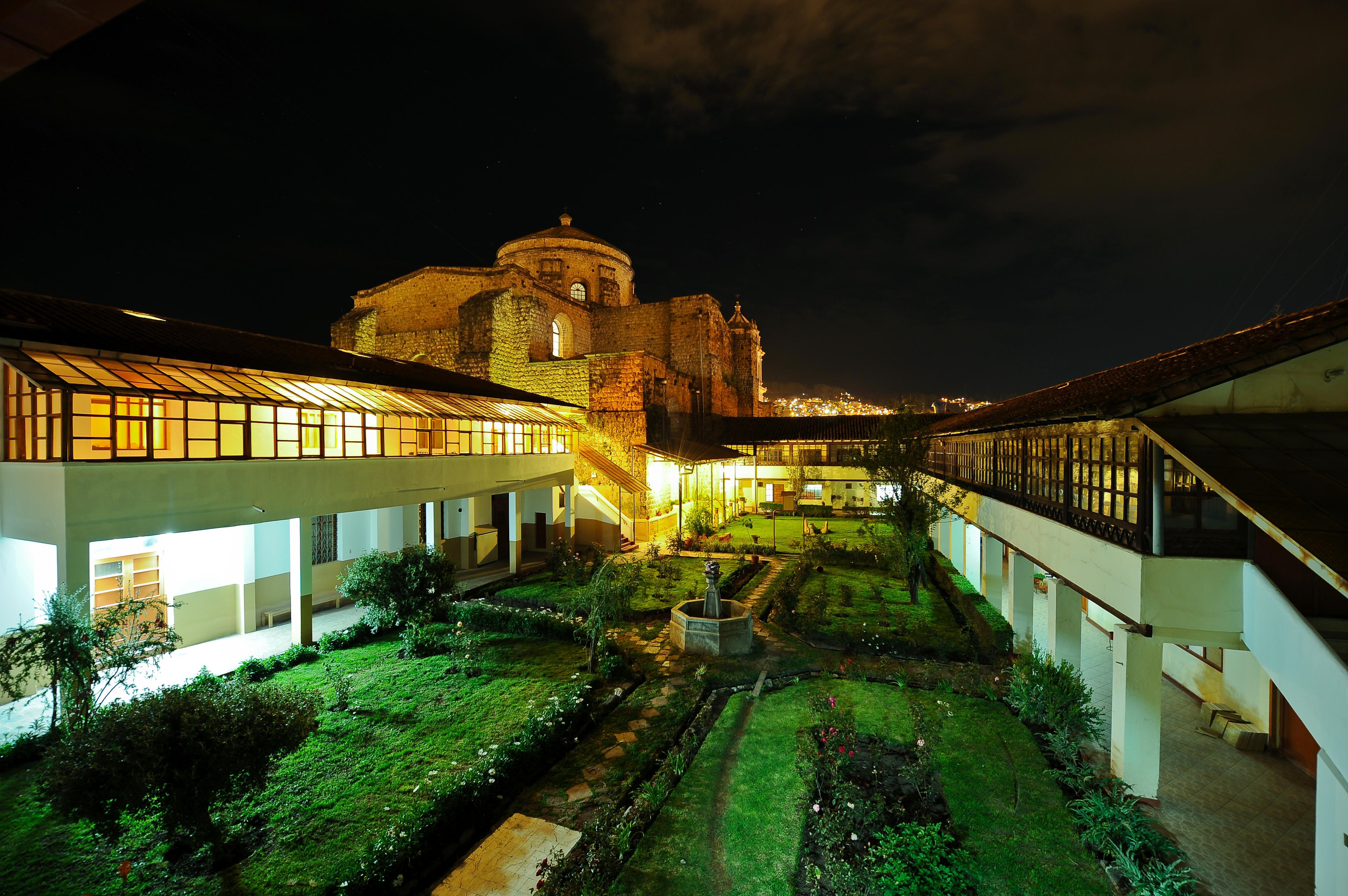 Hotel Monasterio San Pedro Cuzco Exterior foto