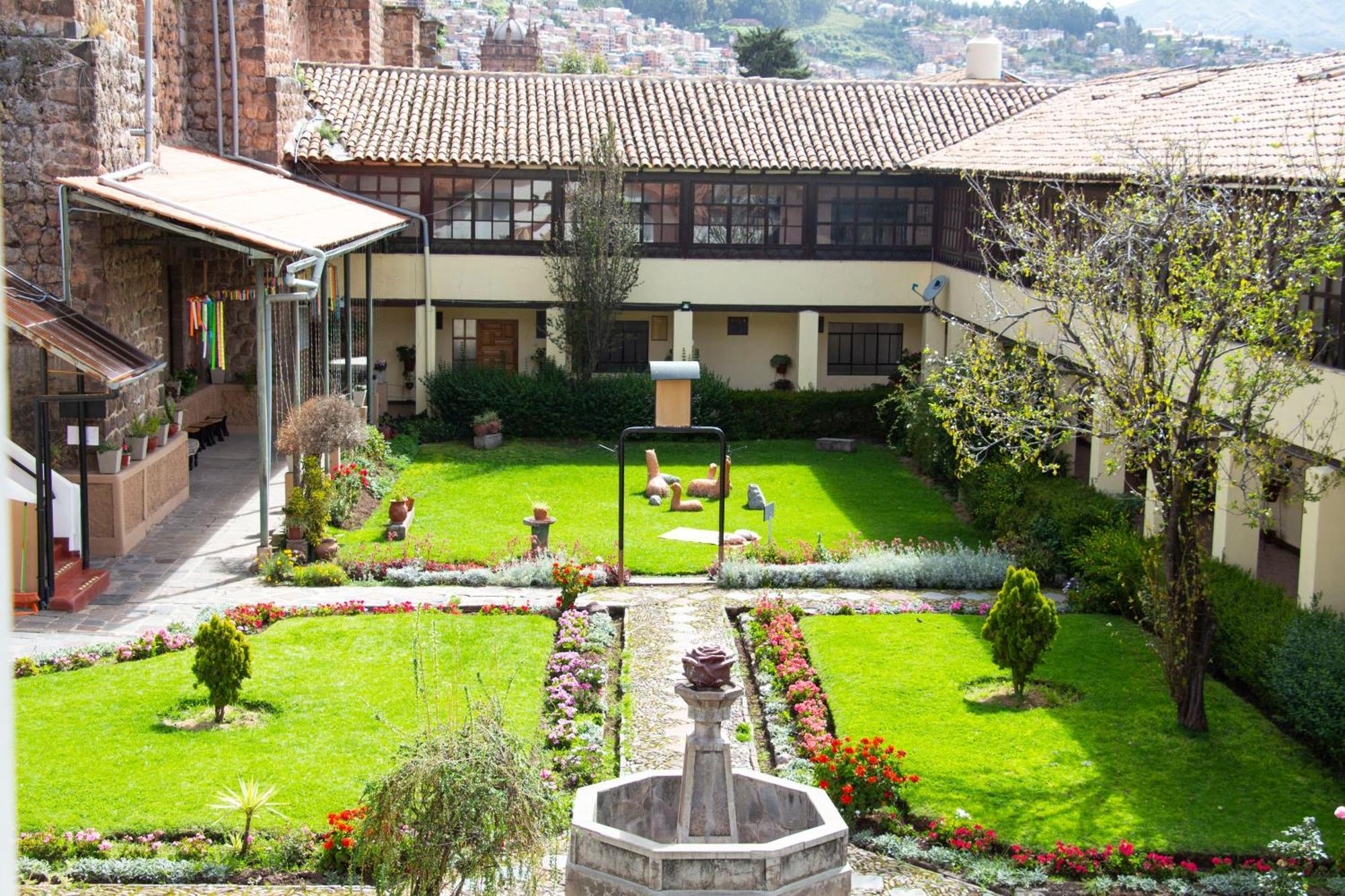 Hotel Monasterio San Pedro Cuzco Exterior foto