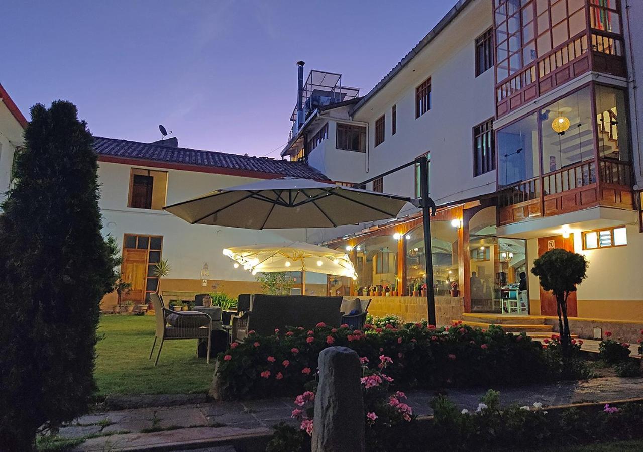 Hotel Monasterio San Pedro Cuzco Exterior foto