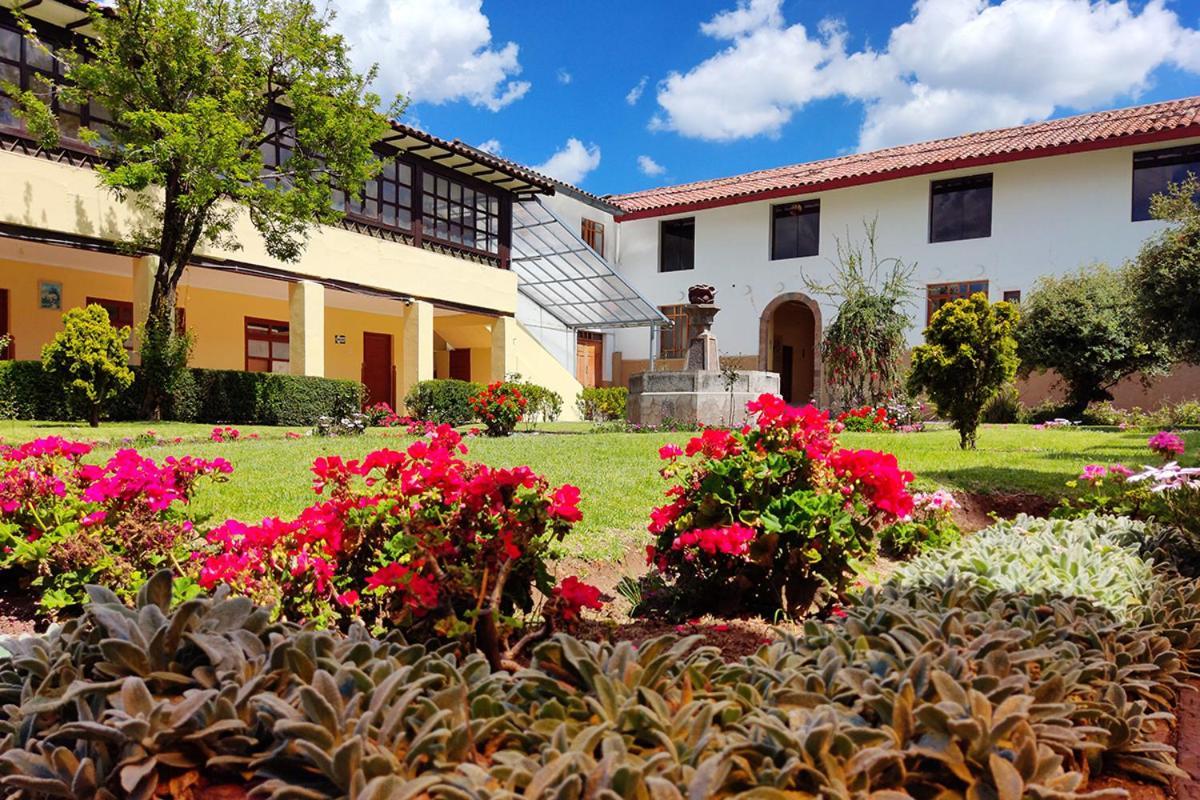 Hotel Monasterio San Pedro Cuzco Exterior foto