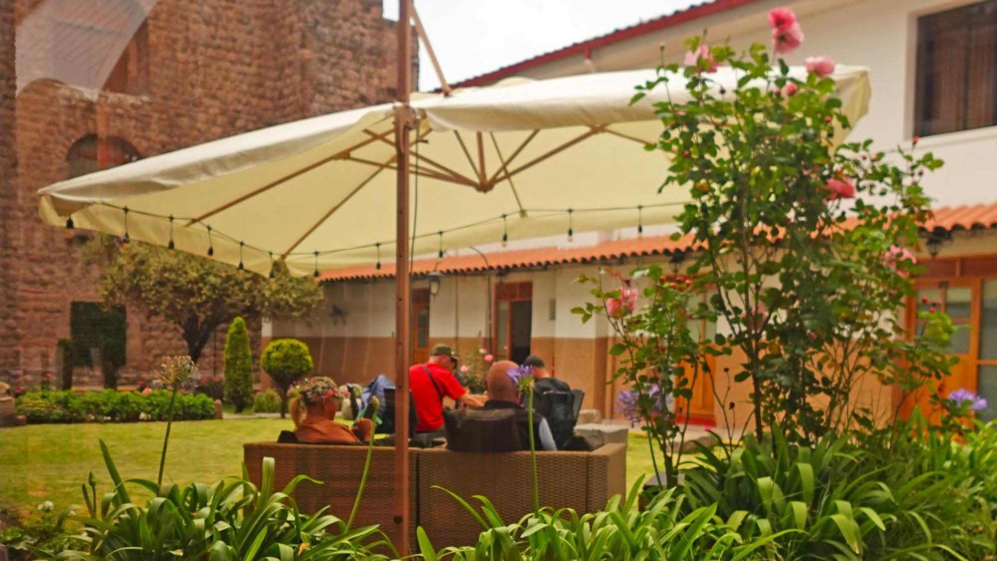 Hotel Monasterio San Pedro Cuzco Exterior foto