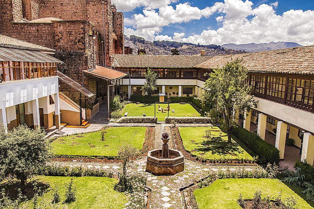 Hotel Monasterio San Pedro Cuzco Exterior foto