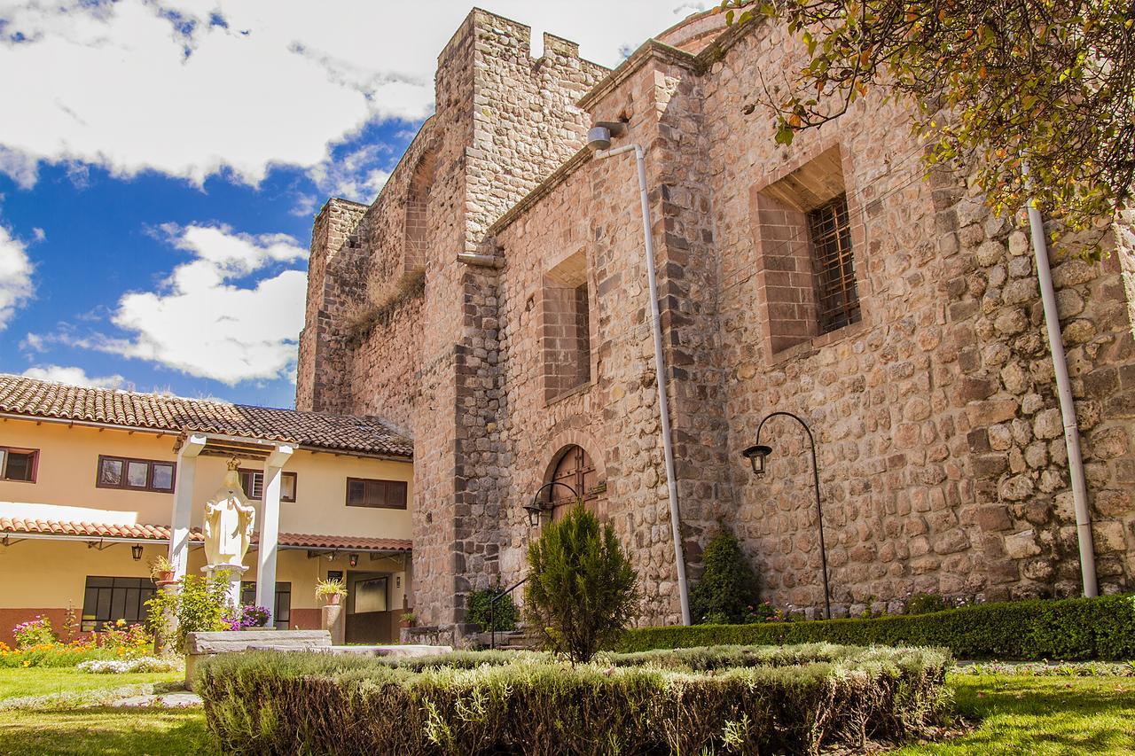 Hotel Monasterio San Pedro Cuzco Exterior foto