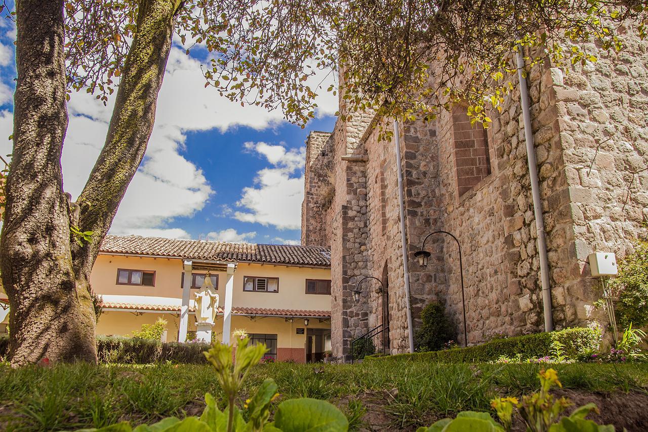 Hotel Monasterio San Pedro Cuzco Exterior foto