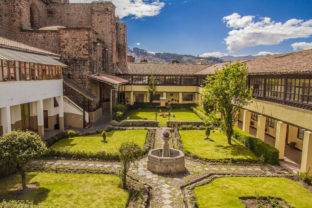 Hotel Monasterio San Pedro Cuzco Exterior foto